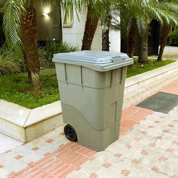 Saco para Lixo Preto Reforçado 8 ms 240 Litros Com 50 un - Florilix Imagem de Saco para Lixo Preto Reforçado 8 ms 240 Litros Com 50 un