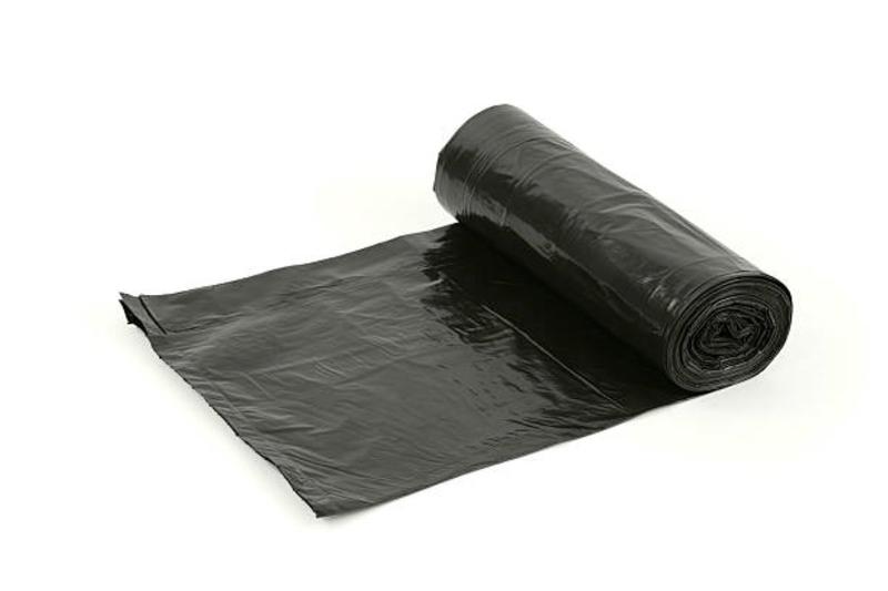 Imagem de Saco Para Lixo Resistente Reforçado 54 x 60cm 20Litros 0,04 Micras Pct 65 Unidades 1Kg