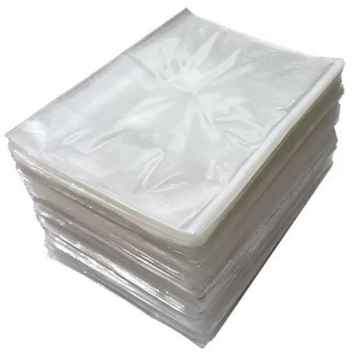 Imagem de Saco Plástico Embalagens pacote com 100 unidades - Tamanhos diversos
