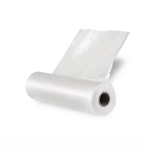 Saco Plástico Freezer Geladeira Alimento Conservação Embalagem Transparente 23x37cm 3kg 50UN - Boreda Imagem de Saco Plástico Freezer Geladeira Alimento Conservação Embalagem Transparente 23x37cm 3kg 50UN