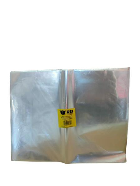 Imagem de Saco plástico transparente PP 40x50x0,006 c/1 KG