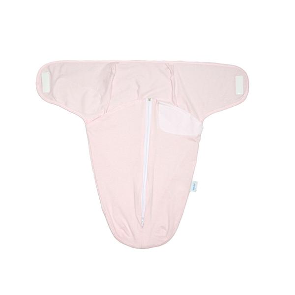 Imagem de Saco porta bebê swaddle de malha com zíper 64cmx54cm - baby joy