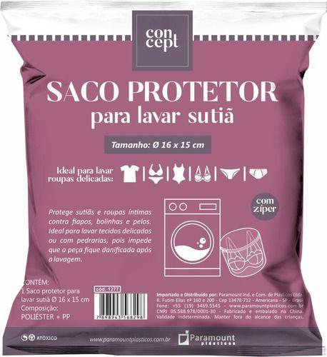 Imagem de Saco Protetor Roupas Delicadas Sutiã/Lingerie 1277 Paramount