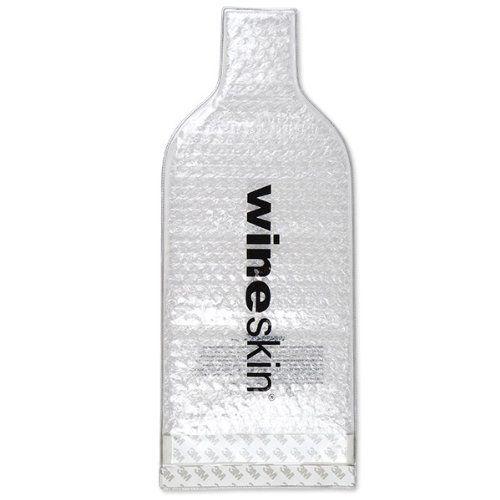 Imagem de Saco Térmico WineSkin para 6 Garrafas de Vinho (750ml)