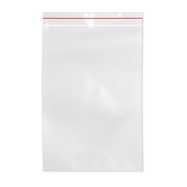 Imagem de Saco Zip Lock Hermético N11 30X40 100 Unid Kit 5