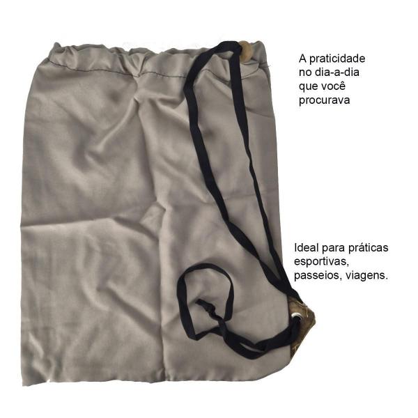 Imagem de Sacochila Mochila Saco Goóc Ecodesign