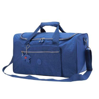 Imagem de Sacola bolsa de viagem bordo academia esportiva Crinkle 03CS17