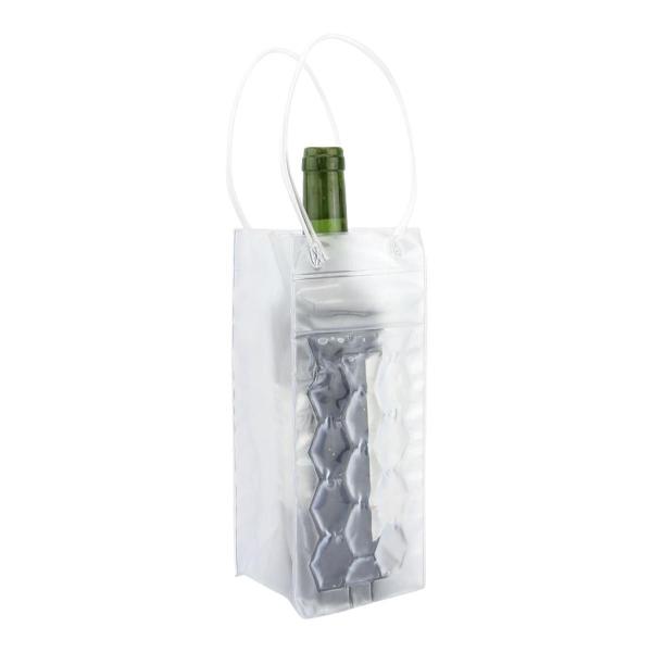 Imagem de Sacola Bolsa Térmica Garrafa Vinho Espumante Vodka Wine Bag