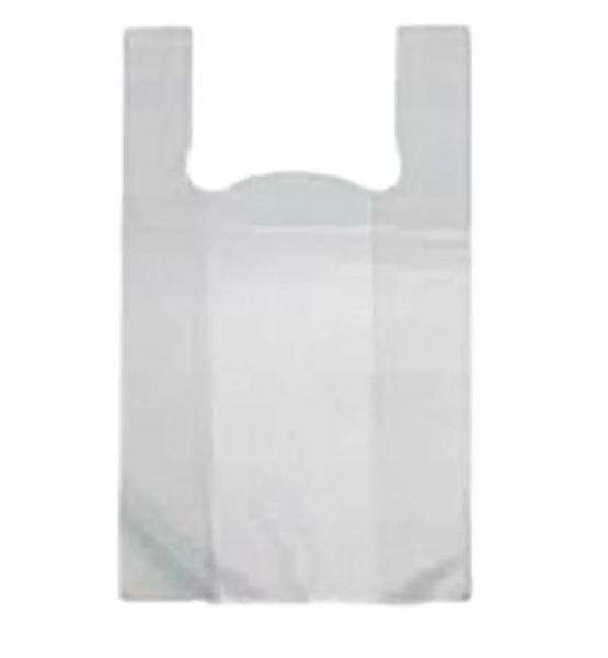 Sacola Camiseta 30X40X0,04 - Pacote Com 2,50 Kg - Segplast Imagem de Sacola Camiseta 30X40X0,04 - Pacote Com 2,50 Kg