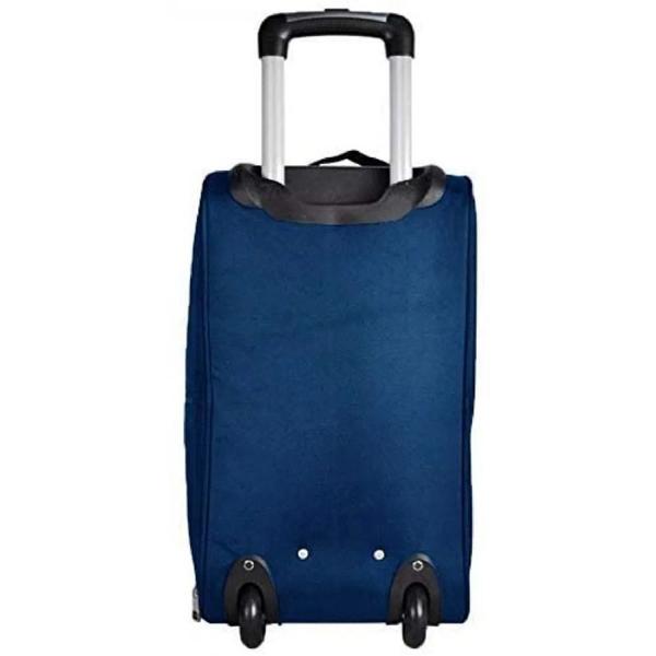 Imagem de Sacola De Viagem Com Rodas Fixas Yins Multicores - Ref YS23001 - Tamanho M