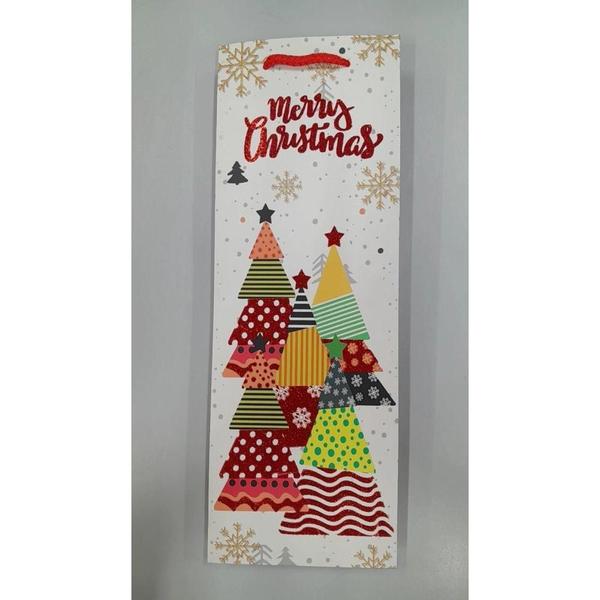 Sacola/Embalagem Presente 36x12x8cm Marry Christimas1-Quanhe Imagem de Sacola/Embalagem Presente 36x12x8cm Marry Christimas1-Quanhe