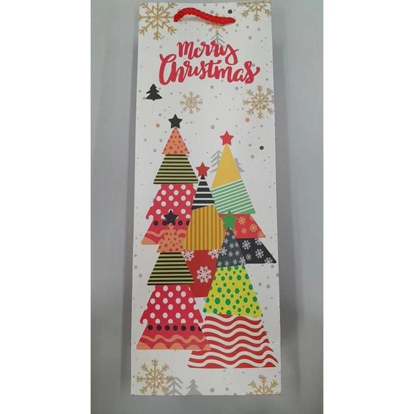 Sacola/Embalagem Presente 36x12x8cm Marry Christimas1-Quanhe Imagem de Sacola/Embalagem Presente 36x12x8cm Marry Christimas1-Quanhe