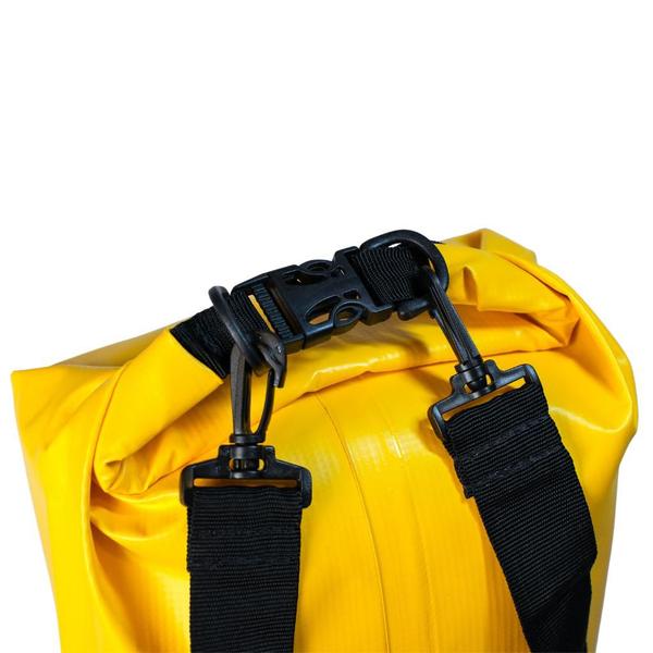 Imagem de Sacola Estanque 12L Dry Bag Fechamento Hermético Bolsa Impermeável