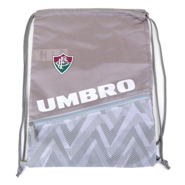 Imagem de Sacola Fluminense Umbro Clubes 2021 Gym Sack