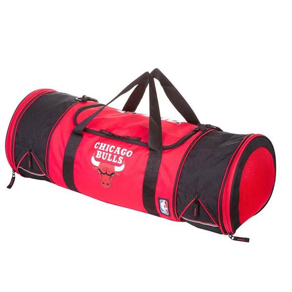 Imagem de Sacola NBA Legend com 2 Bolsos Porta-Bolas - Chicago Bulls