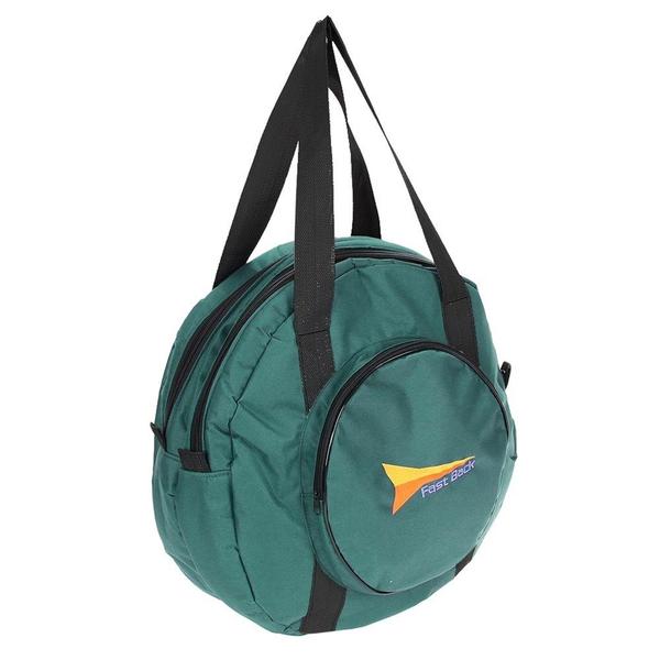 Imagem de Sacola para Laço com Bolso Externo Fabricada em Lona de Nylon - Fast Back 14203