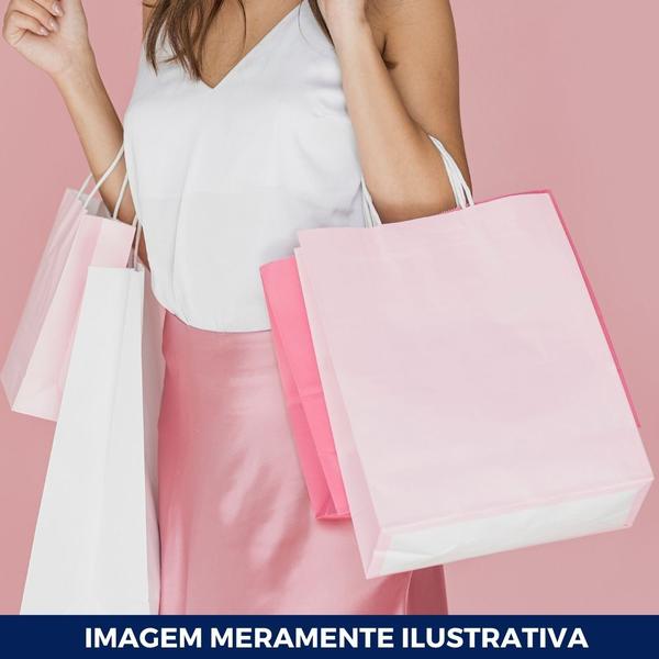 Sacola para presente kraft rosa bebe 17,5x8,0x21,5 c/ 10 un. - TAMAROZZI Imagem de Sacola para presente kraft rosa bebe 17,5x8,0x21,5 c/ 10 un.