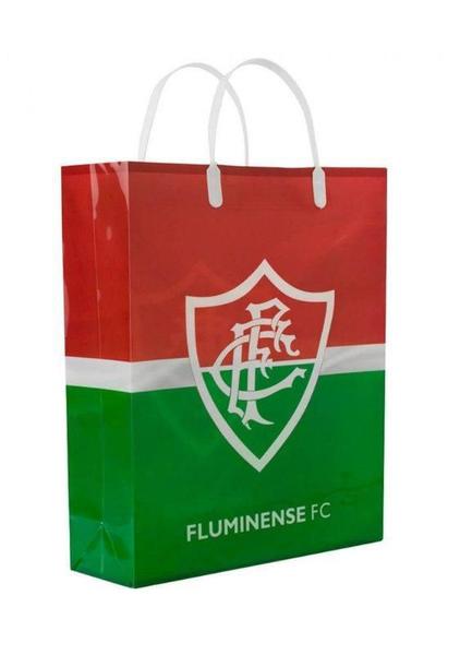 Imagem de Sacola Para Presentes Fluminense 33X27Cm