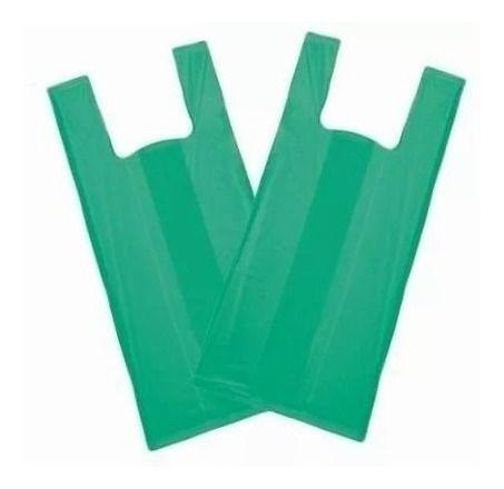 Sacola Plastica Reciclada Reforçada 3 Kg Da 40x50 - HIGIPACK Imagem de Sacola Plastica Reciclada Reforçada 3 Kg Da 40x50