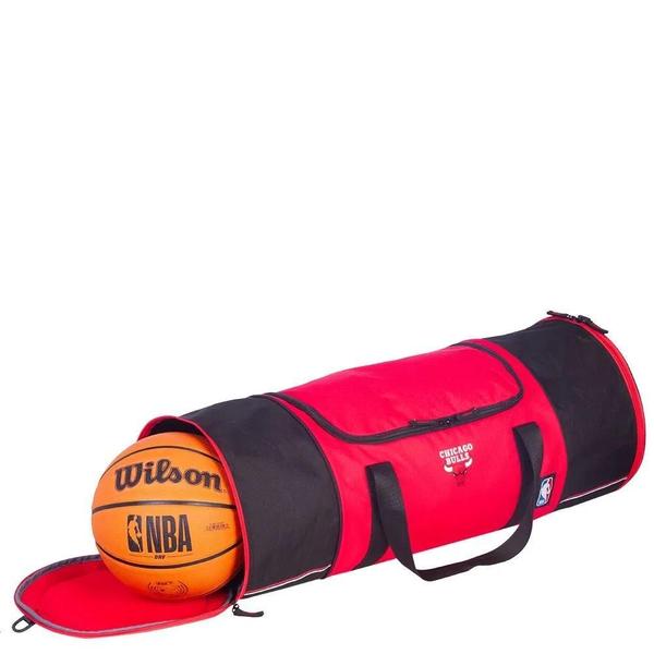 Imagem de Sacola Porta Bola Espotiva Nba Legend Chicago Bulls - 75998