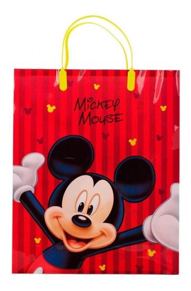 Imagem de Sacola Presentes Imagem Mickey Mouse Disney Original