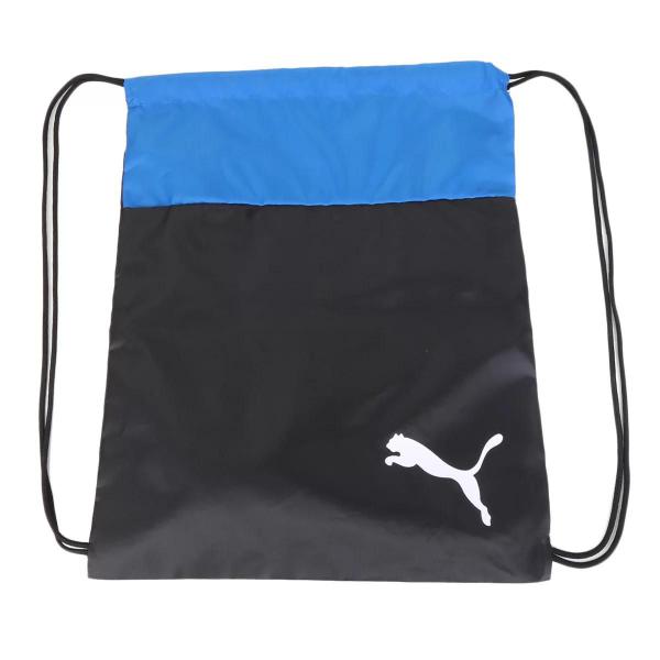 Imagem de Sacola Puma 23 Gym Sack - Azul e Preto