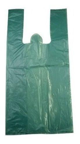 Sacola Reciclada 30 X 40 Pacote Com 10 Kilos Sacola Plástica - Higipack Imagem de Sacola Reciclada 30 X 40 Pacote Com 10 Kilos Sacola Plástica