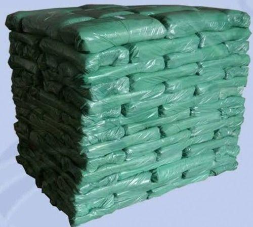 Imagem de Sacola Reciclada 60x80 1 Pacote C/ 5kg  (verde)