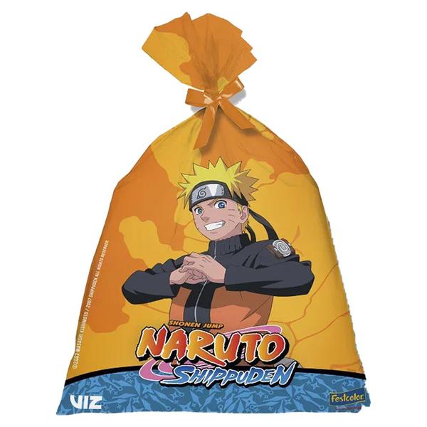 Imagem de Sacola Surpresa Naruto Shippuden - 8 Unidades