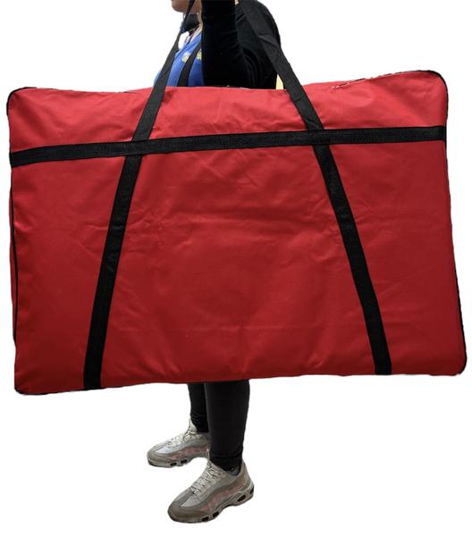 Imagem de Sacolão Gigante Viagem Ggg 85X60X26 Sacoleira Bolsa Mega