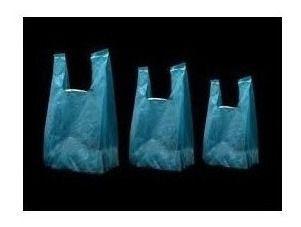 Sacolas Plasticas Reciclada Reforçadas 40x50 Pacote De 3 Kg - Higipack Imagem de Sacolas Plasticas Reciclada Reforçadas 40x50 Pacote De 3 Kg
