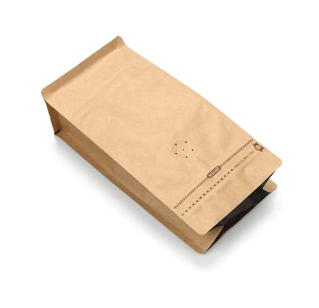 Imagem de Sacos de café EVERPACK High Barrier Kraft Paper 100x4ml