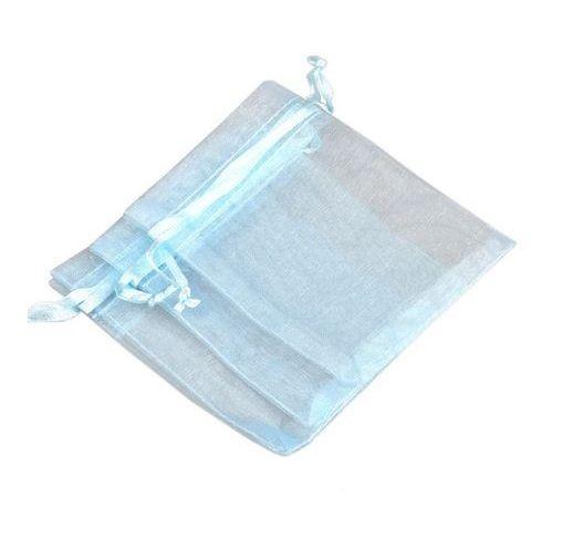 Sacos de Organza Festas Lembrancinhas Saquinhos 20x30 100 un - GM Imagem de Sacos de Organza Festas Lembrancinhas Saquinhos 20x30 100 un