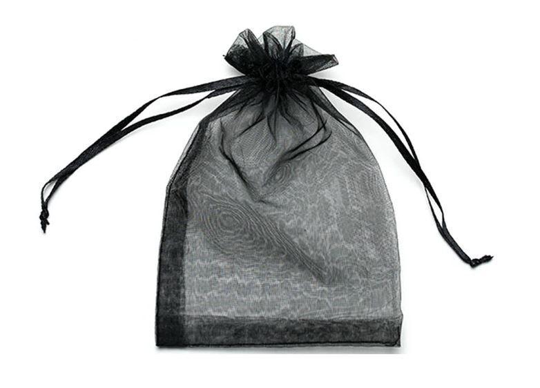 Sacos de Organza Festas Lembrancinhas Saquinhos 20x30 30 un - GM Imagem de Sacos de Organza Festas Lembrancinhas Saquinhos 20x30 30 un