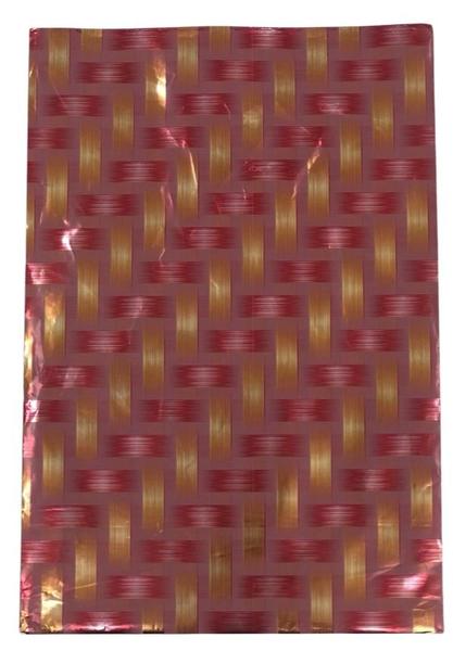 Sacos de presente Metalizados 30X44cm 50un / - Aliança Embalagens Imagem de Sacos de presente Metalizados 30X44cm 50un /