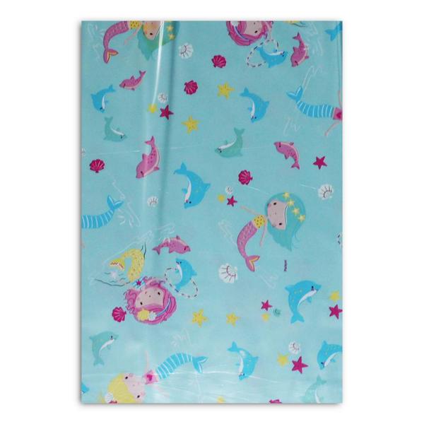 Imagem de Sacos de presentes Laminados Tema Infantil Tam 25x37 cm  Pacote 50 un Packpel