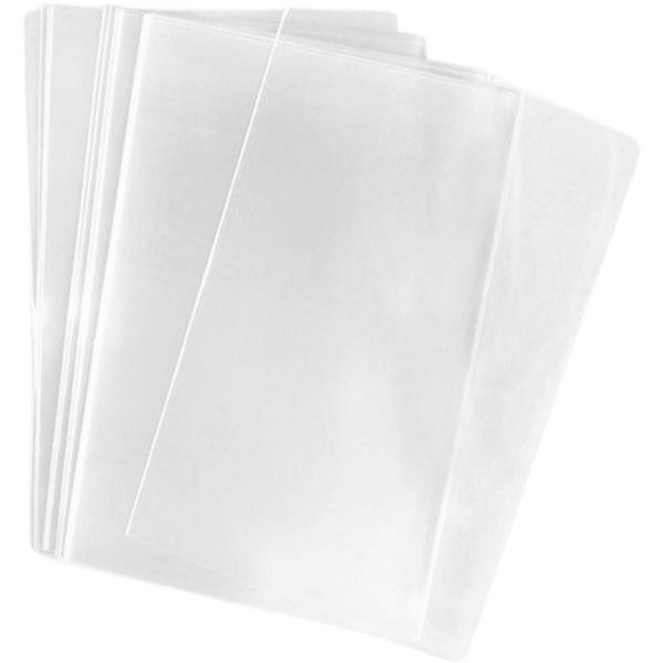 Sacos Incolor Presente Celofane 30X44cm Transparente 100 un - Cromus Imagem de Sacos Incolor Presente Celofane 30X44cm Transparente 100 un
