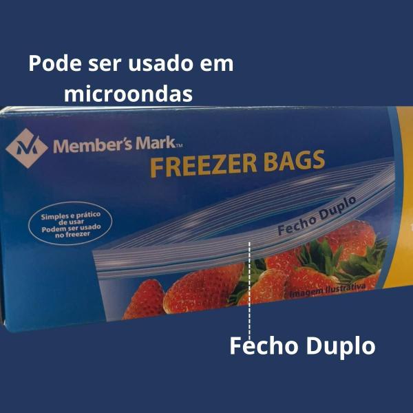 Imagem de Sacos Para Freezer