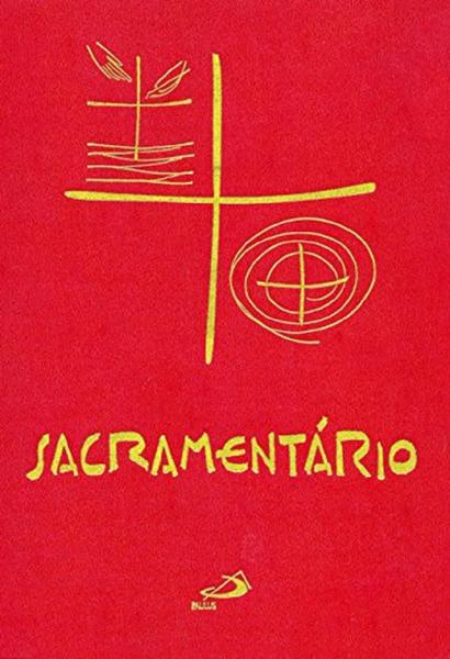 Imagem de Sacramentario - grande - PAULUS