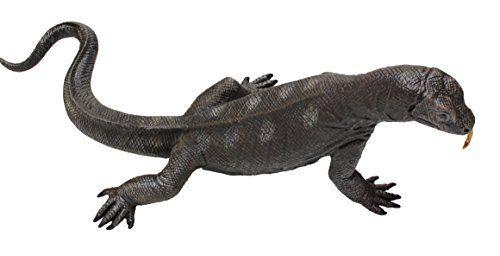 Imagem de Safari Ltd Criaturas Incríveis Komodo Dragon