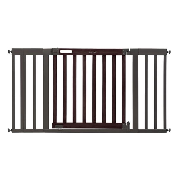 Imagem de Safety Baby Gate Summer Infant West End, 30 cm de altura