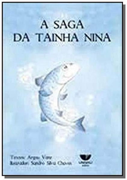 Imagem de Saga da tainha nina, a - UNIVALI