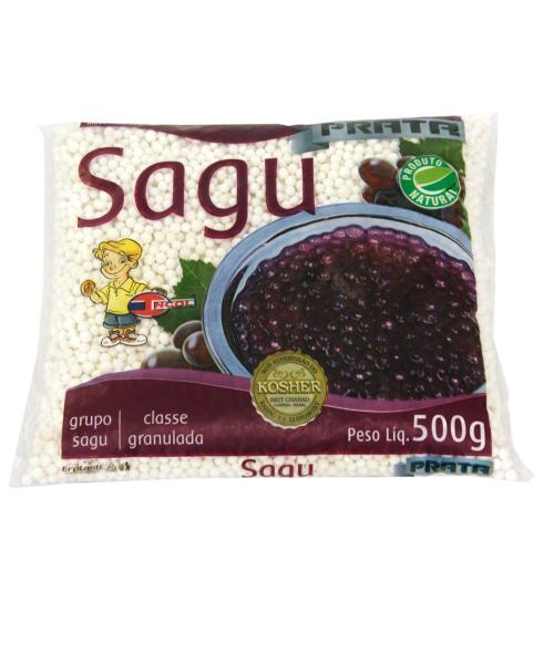 Imagem de Sagu Prata 500g