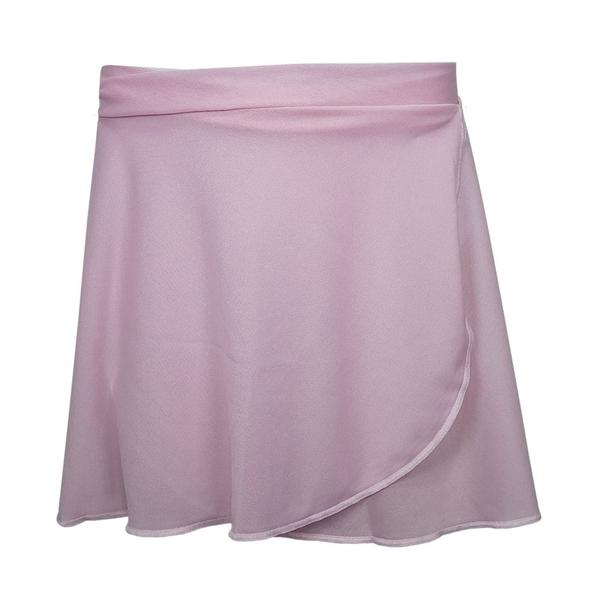 Imagem de Saia Ballet Ritmus Transpassada Jersey Infantil