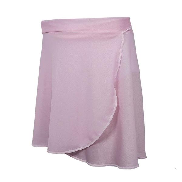 Imagem de Saia Ballet Ritmus Transpassada Jersey Infantil