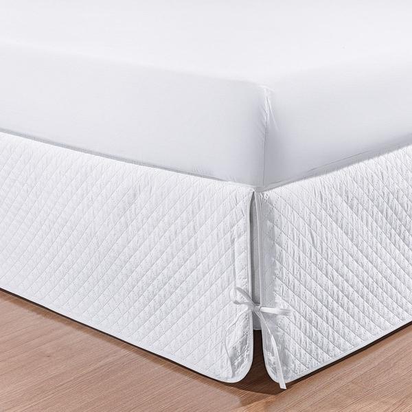Saia Box Soft King 1pç - Reliquias do Interior Imagem de Saia Box Soft King 1pç