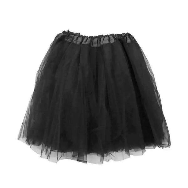 Imagem de Saia de Tule Tutu Adulta - 40cm