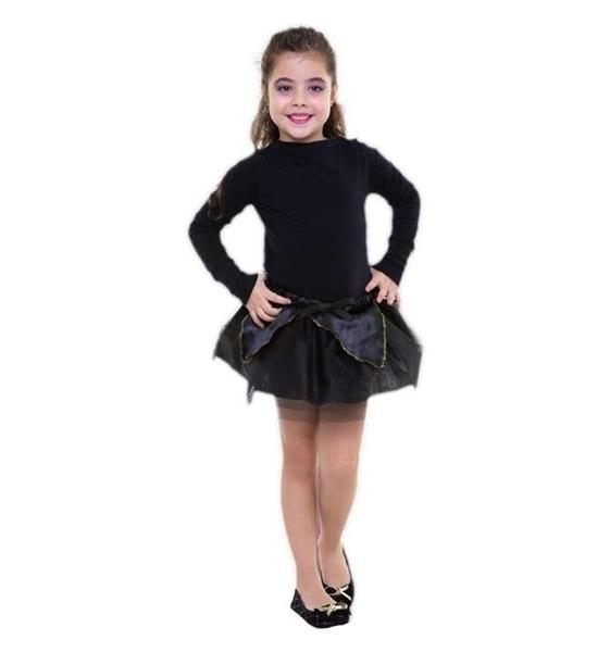 Imagem de Saia Halloween Infantil pra Menina Vários Modelos