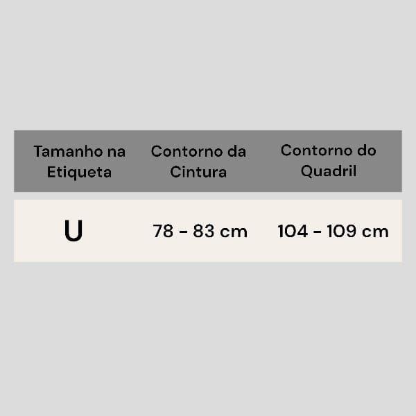 Saia Lupo Tapa Bumbum Seamless Dry Imagem de Saia Lupo Tapa Bumbum Seamless Dry