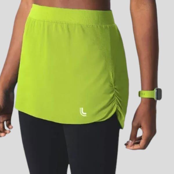 Saia Lupo Tapa Bumbum Seamless Dry Imagem de Saia Lupo Tapa Bumbum Seamless Dry